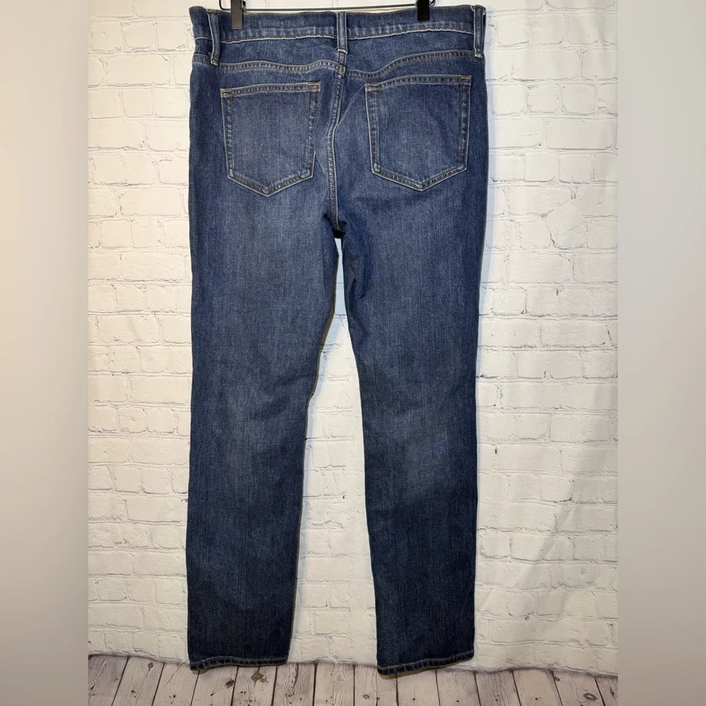 J. CREW FLEX slim jeans size 34x32